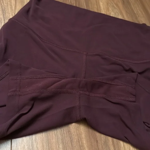 Lululemon High Waisted ~4.5” Align shorts - Picture 2 of 5